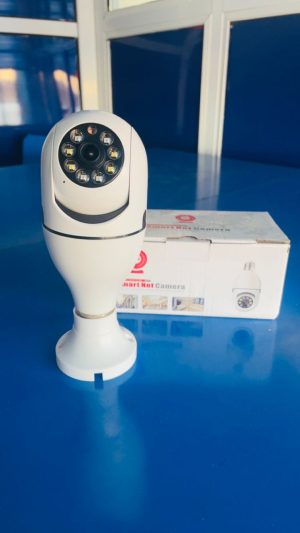 Single Lens PTZ Bulb Camera (CS-100)