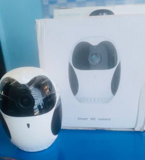 Smart Owl Camera