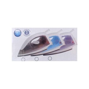 Phillips low power dry iron