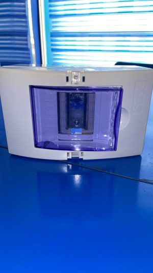 4 Way Enclosure Box