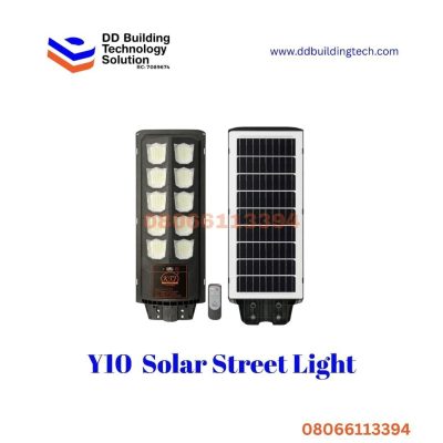 Y10 Solar Street Light