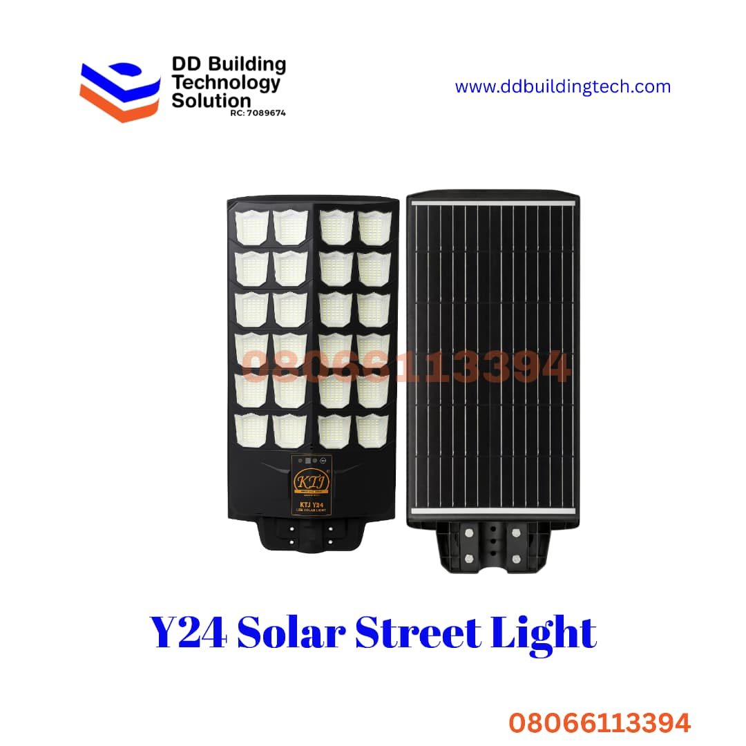 Y28 Solar Street Light